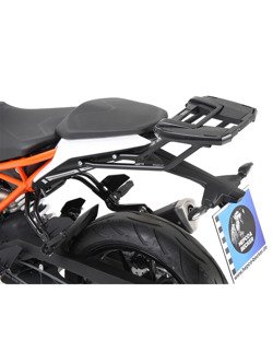 Stelaż pod kufer centralny Hepco Becker EasyRack KTM 390 Duke 17 23