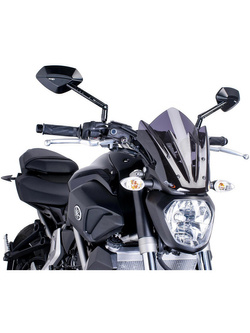 Owiewka Motocyklowa Sportowa PUIG Naked New Generation Do Yamaha MT 07