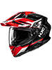 Dakar Black/Red