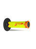 ORANGE FLUO - YELLOW FLUO - BLACK