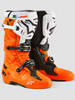 Orange Fluo/Black/White