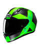 Tez fluo green/black