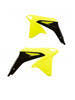 Black/ Fluo Yellow