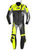 BLACK/FLUO YELLOW