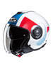 Pyle White/ Blue/ Red