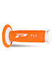 WHITE - ORANGE FLUO