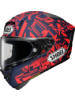 Marquez Dazzle TC-10 red-blue