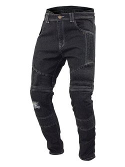 Jeans Pants TRILOBITE SK8 Riding Black Moto-Tour.com.pl Online Store