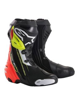 alpinestars supertech r motorcycle boots