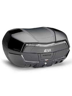 Top Case Givi Monokey V Nt Maxia Capacity Ltr Moto Tour Com