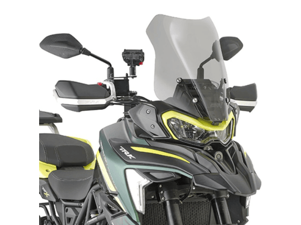 Kappa wysoka szyba motocyklowa Benelli TRK 702