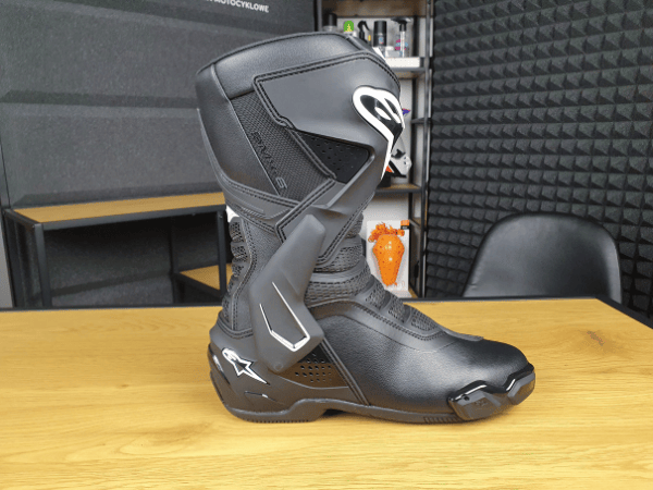 Buty motocyklowe Alpinestars SMX-6 V3 - widok z boku