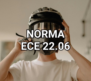 Norma ECE 22.06 - nowy standard bezpieczeństwa kasków