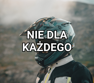 Jaki kask adventure wybrać? Czy mają one sens?