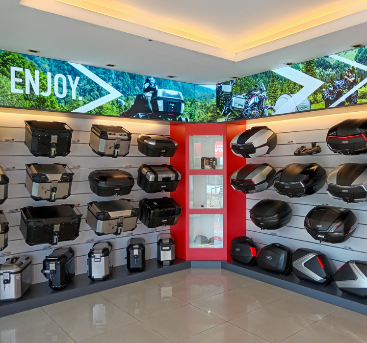 Najlepsze akcesoria motocyklowe, które warto kupić