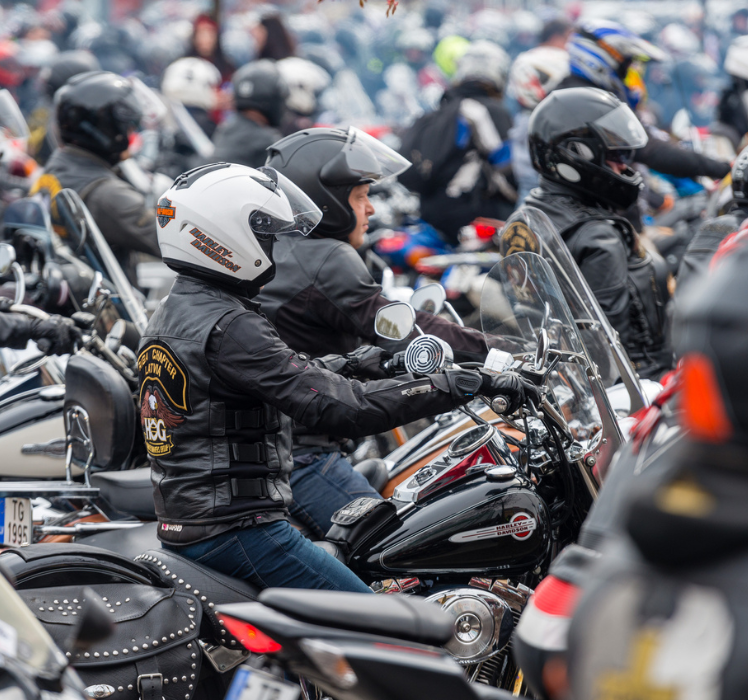 Zloty motocyklowe w Polsce w 2025 roku - poznaj najważniejsze daty