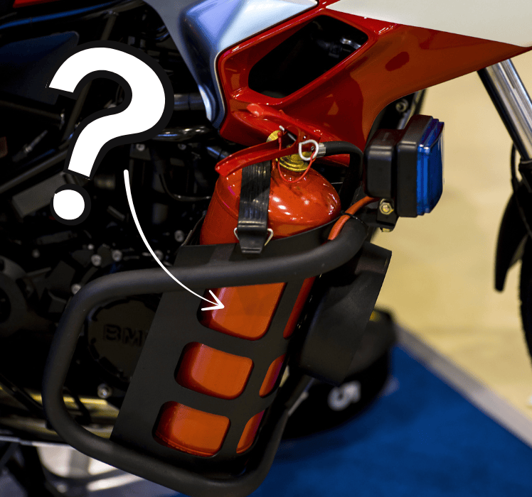 Obowiązkowe wyposażenie motocykla w Europie - sprawdź przed wyjazdem