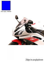 Szyba motocyklowa MRA Yamaha YZF R6 (08-11) niebieska