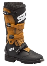 Buty enduro Sidi X Power Enduro czarno-brązowe