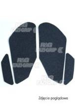 Tankpad antypoślizgowy 4 części R&G do Hondy CBR 1000 RR (04-07)