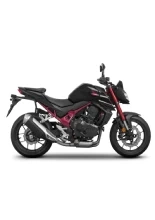 Stelaż kufrów bocznych Shad 3P System Honda CB 750 Hornet (23-)