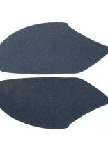 Tankpad antypoślizgowy 2 części R&G do Suzuki GSX-R 600/750 (06-07)