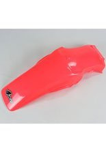 Tylny błotnik UFO czerwony do Honda CR 125 (91-92), CR 250 (90-91), CR 500 (91-01)
