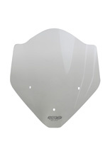 Szyba motocyklowa MRA "SPM" BMW S100R/ M1000R (21-) przezroczysta