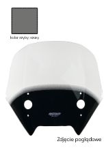 Szyba motocyklowa MRA Sport-Screen "SP" Kawasaki Versys 1000 (-14) przyciemniana