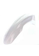 Błotnik motocyklowy przedni Acerbis Honda (wybrane modele) biały