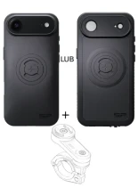 Zestaw na motocykl: etui na telefon iPhone 17 Air + mocowanie SP Connect