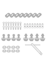 Zestaw Rapid Release do przekształcenia stelaży GIVI do wybranych modeli BMW