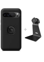 Zestaw na biurko: etui MAG na telefon Google Pixel 9 Pro XL (magnetyczne) + uchwyt Quad Lock