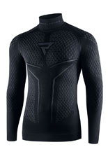 Bluza termoaktywna Rebelhorn Therm II czarno-szara