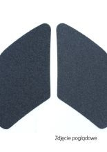 Tankpad antypoślizgowy 2 części R&G do Suzuki SV1000 (03-07)