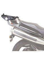 Stelaż pod kufer centralny Monokey, Monolock GIVI Honda Hornet 600/ S (98-02) [bez płyty montażowej]
