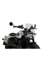 Szyba motocyklowa sportowa PUIG Harley Davidson Sportster S RH 1250S (21-24) przeźroczysta