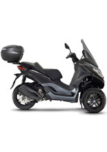 Stelaż Shad pod kufer centralny do Piaggio MP3 300 Yourban / Sport (11-24)