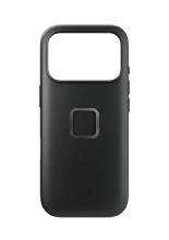 Etui Peak Design Mobile Everyday Clarino Case iPhone 17 Pro Max czarne