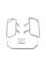 Stelaż kufrów bocznych Hepco&Becker  Cutout Xplorer 40/37 KTM 1050 Adventure / 1190 Adventure / R (13-16) stal nierdzewna