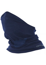 Półkominiarka termoaktywna Brubeck Merino niebieska