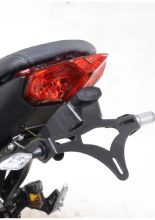 Mocowanie tablicy rejestracyjnej R&G do Yamaha MT-09 (21-) czarne