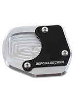 Poszerzenie stopki Hepco&Becker Honda Forza 750 (21-24)