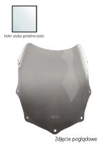 Szyba motocyklowa MRA Spoiler "S" Suzuki GSX-R 600 (98-00) / 750 (98-99) przeźroczysta