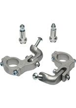 Zestaw zacisków Barkbusters na kierownicę do zwężanych kierownic [14 mm]