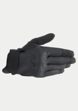 Rękawice motocyklowe tekstylne Alpinestars Stated Air czarne