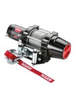 Wyciągarka WARN VRX 35 Lina Stalowa + przełącznik