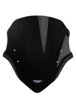 Szyba motocyklowa MRA Touring "NTM" Honda CB 650 F (14-16) czarna