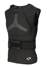 Kamizelka z ochraniaczami X-Factor Lite Air [poziom ochrony: CE level 2]