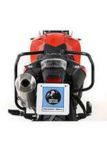 Gmol tylny Hepco&Becker BMW F 650 GS Twin (08-11)/F 700 GS (12-17)/F 800 GS (08-18)